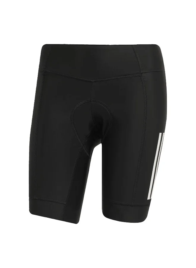 Adidas Adidas Ess Short W Black Tights (1/2) Tights For Women