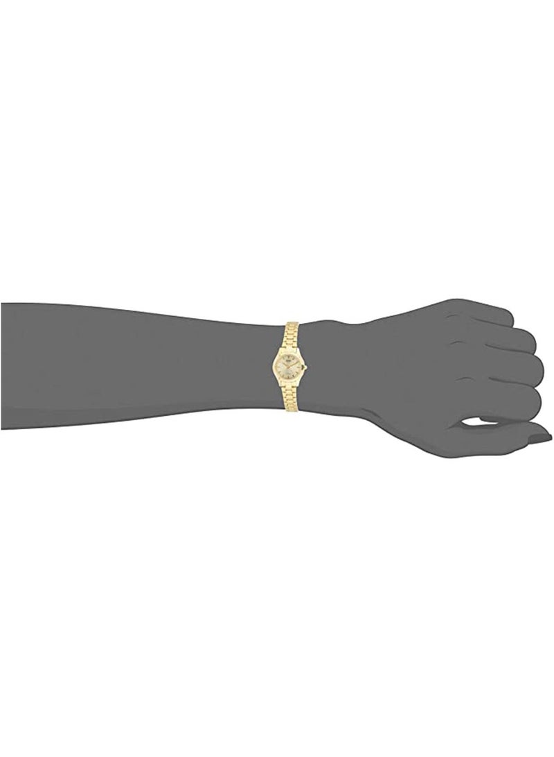 CASIO Women's Stainless Steel Analog Watch LTP-1275G-9ADF - 26 mm - Gold - Image 4