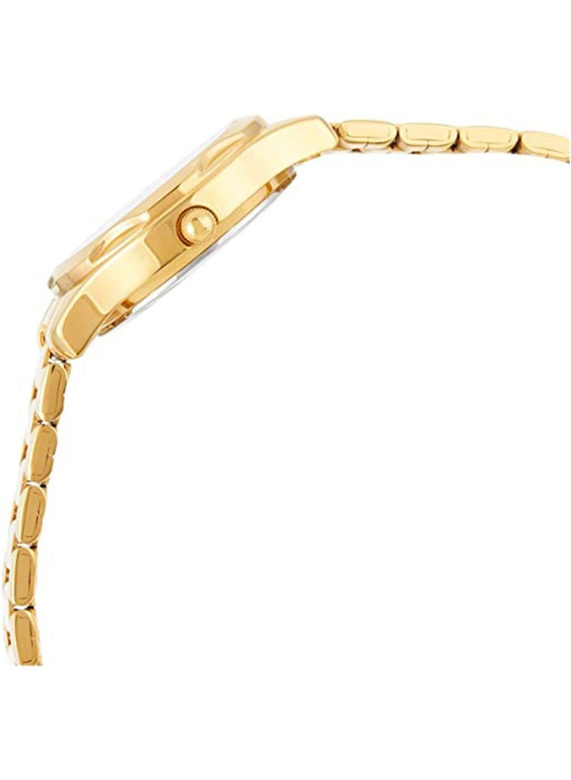 CASIO Women's Stainless Steel Analog Watch LTP-1275G-9ADF - 26 mm - Gold - Image 3