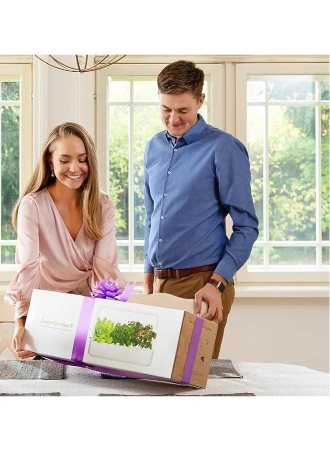 Click & Grow Click & Grow Indoor Smart Garden 9 - Navy Blue (Limited Edition)