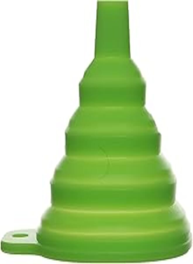 OR Silicon Funnel, Green