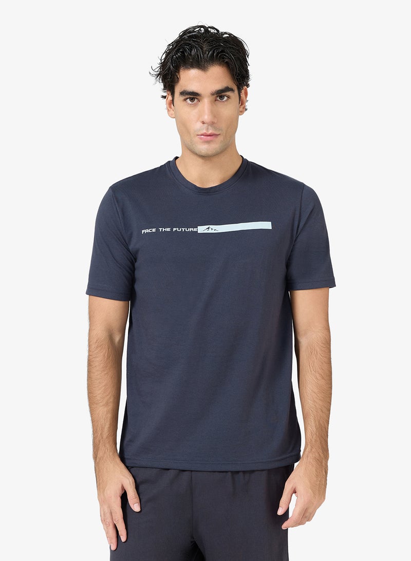 سفنتي فايف بيسيكس طقم تي شيرت وشورت - Image 3