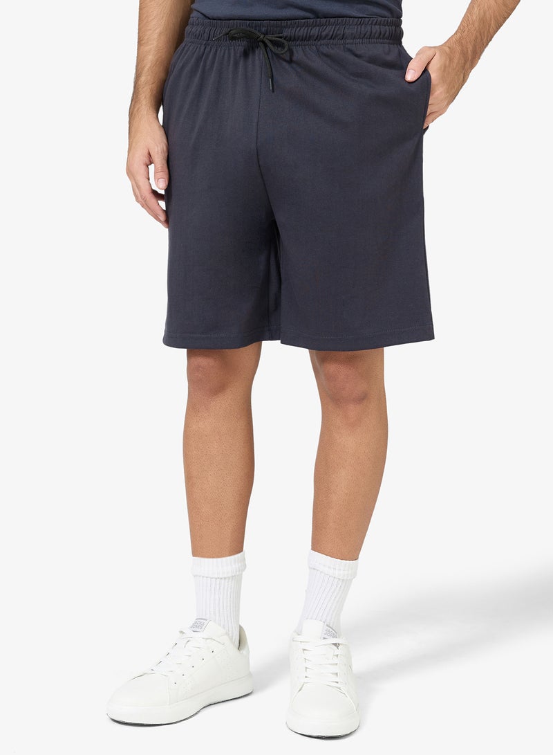 سفنتي فايف بيسيكس طقم تي شيرت وشورت - Image 4