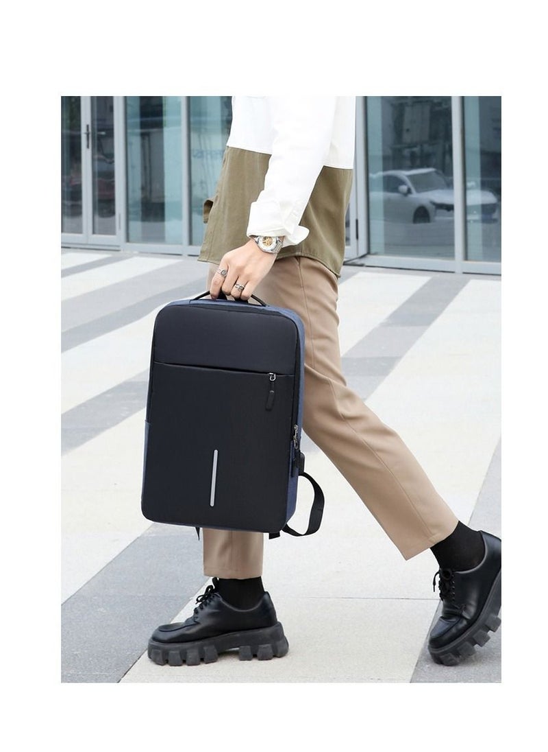 Generic - Light luxury high-end business backpack computer bag - Image 1