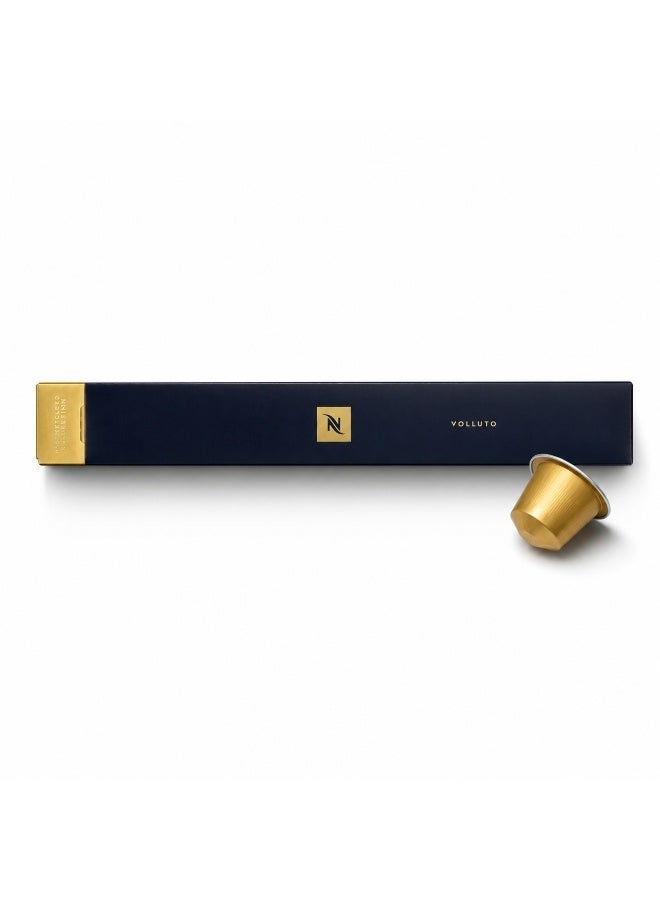 Nespresso Volluto Original Line Coffee Capsules 10 Capsules 45g - Image 1