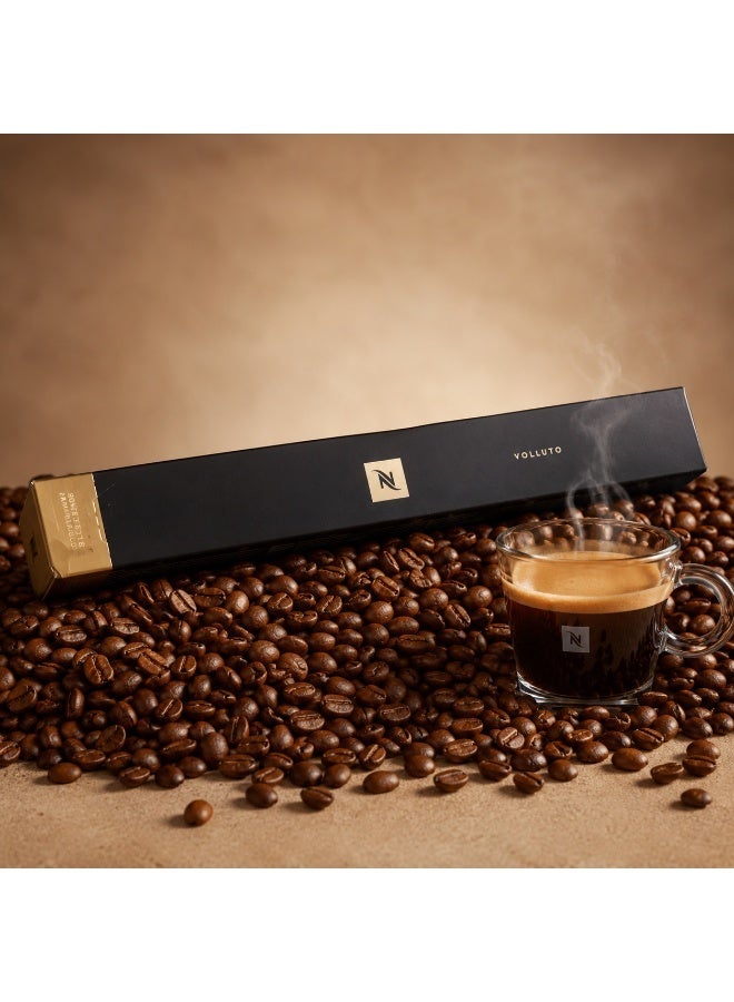Nespresso Volluto Original Line Coffee Capsules 10 Capsules 45g - Image 4