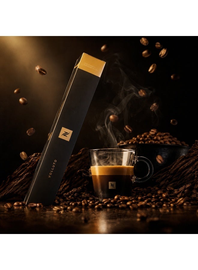 Nespresso Volluto Original Line Coffee Capsules 10 Capsules 45g - Image 5