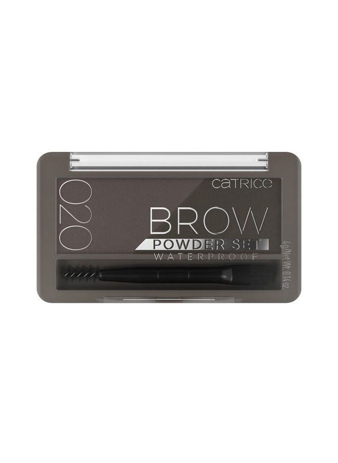 Catrice - Brow Powder Set WP 020 - Image 1