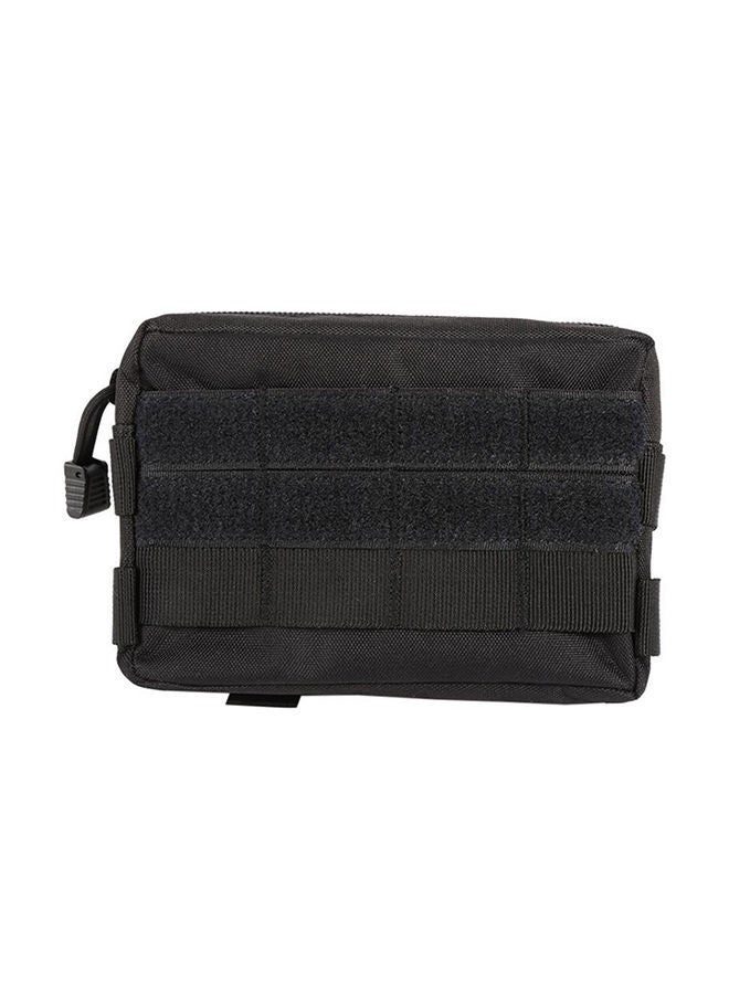 NIBEMINENT Tactical Military Utility Tool Waist Pouch Bag 16 x 14 12centimeter