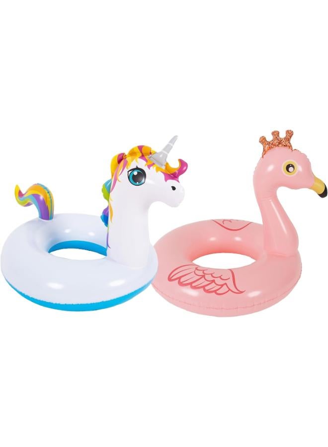 Jilong Animal Swim Ring - Image 5