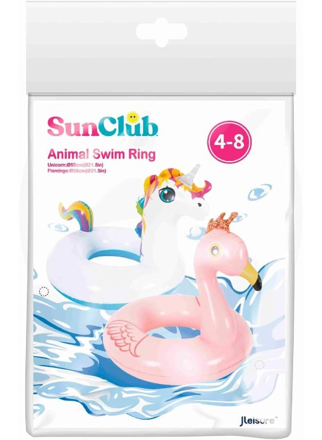 Jilong Animal Swim Ring - Image 2