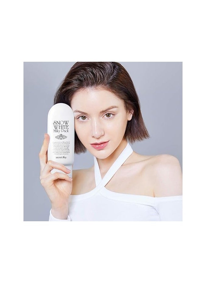 Secret Key Secret Key Snow White Milky Pack for immediate whitening  - Image 3