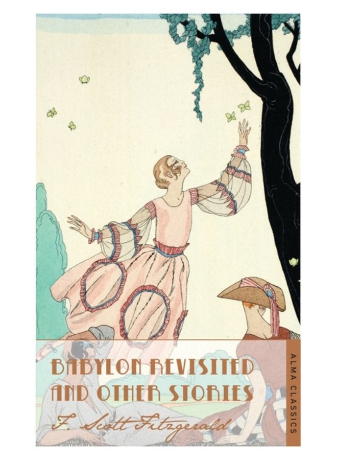 Babylon Revisited and Other Stories - Paperback