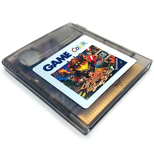 Retrotech Game Boy Color Pro Plus 1000 In 1 Game Cartridge For Nintendo Gameboy - Image 4