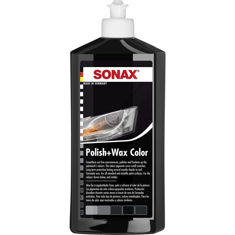 Sonax Polish & Wax Color Nano Pro - Image 4