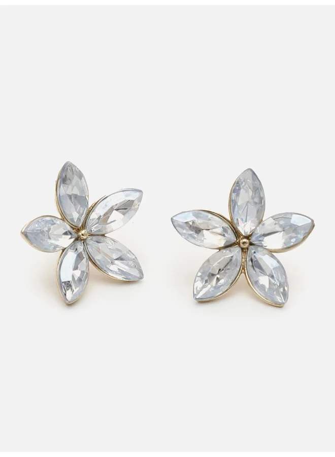 SOHI Casual Artificial Stud Earring Jewellery