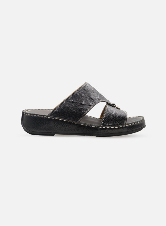 Madas Sandal-Exclusive 9001-Black - Image 2