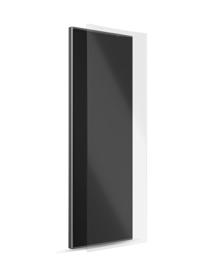 Mous - Resistant Tempered Glass Screen Protector for Samsung Galaxy S24 Ultra - 2 Pack - Image 1