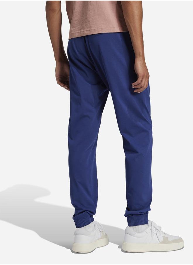 Adidas Essentials Fleece Regular Tapered Pants  - Image 2