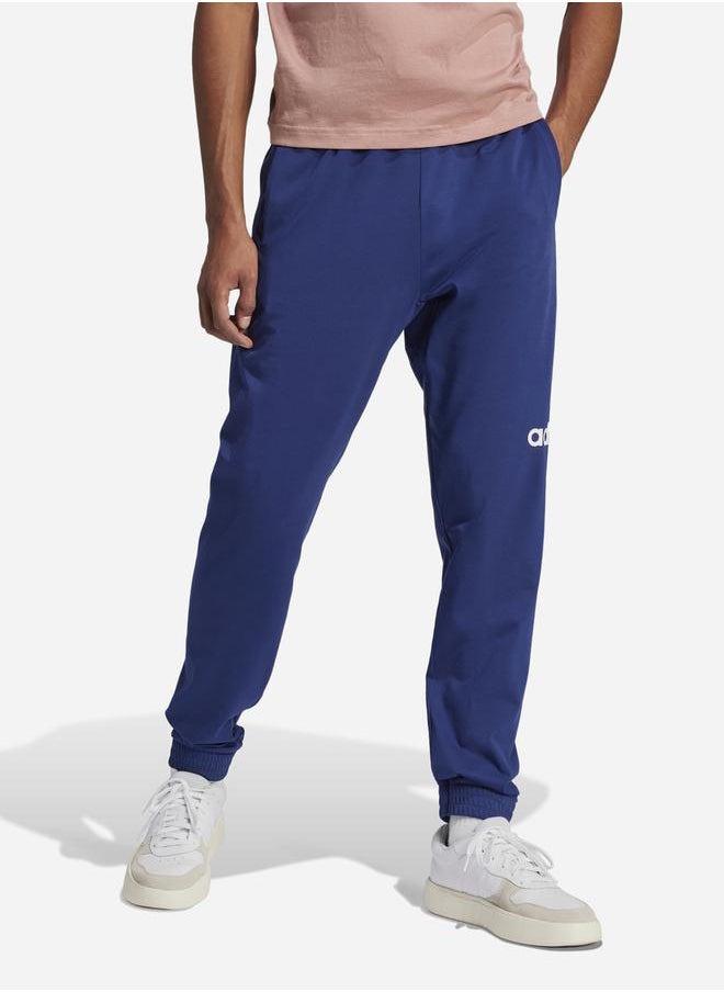 Adidas Essentials Fleece Regular Tapered Pants  - Image 3
