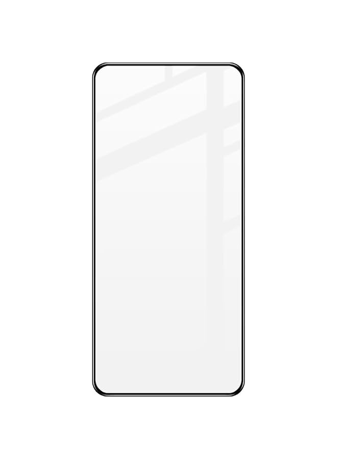 Imak واقي شاشة من الزجاج المقوى من imak متوافق مع هاتف ZTE Nubia Red Magic 6R، فيلم زجاجي مقوى كامل الشاشة بصلابة سطحية 9H من سلسلة Pro+ من imak - Image 2