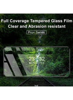 Imak واقي شاشة من الزجاج المقوى من imak متوافق مع هاتف ZTE Nubia Red Magic 6R، فيلم زجاجي مقوى كامل الشاشة بصلابة سطحية 9H من سلسلة Pro+ من imak  - Image 3