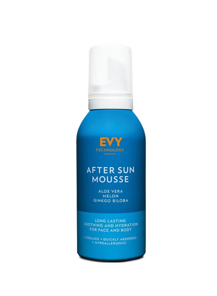 EVY Technology Aftersun Mousse - Image 1