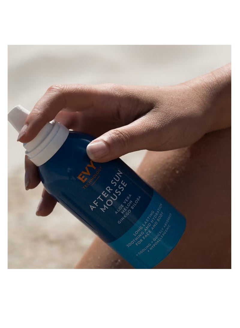EVY Technology Aftersun Mousse - Image 2