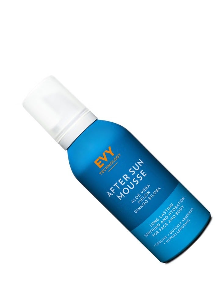 EVY Technology Aftersun Mousse - Image 3