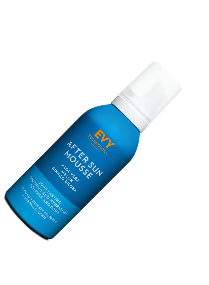 EVY Technology Aftersun Mousse - Image 4