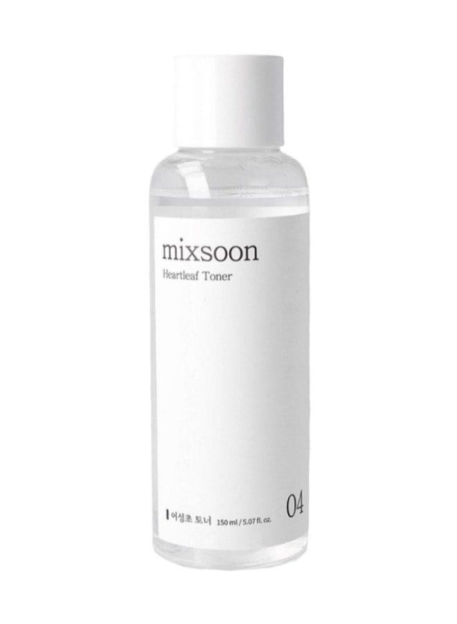 mixsoon Heartleaf Toner 150ml  - Image 1