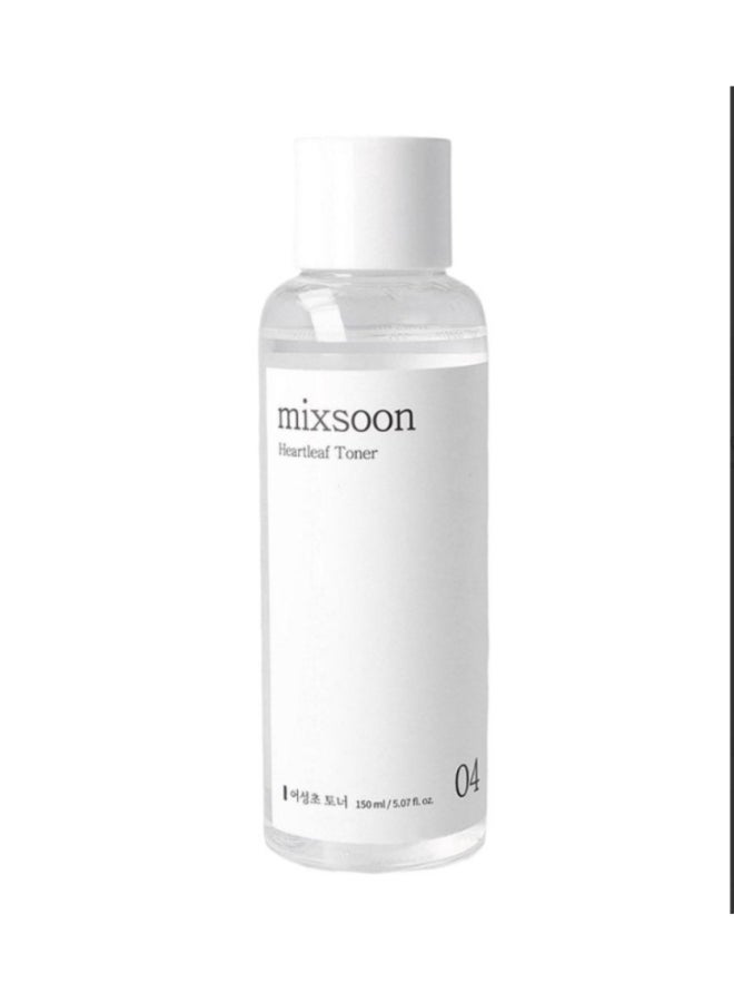mixsoon Heartleaf Toner 150ml  - Image 3