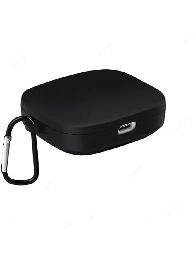 erorex Silicone Case For Xiaomi Redmi Buds 5 Wireless Earphones Earbuds Dustproof Protector Cover Charging Box Sleeve - Image 1