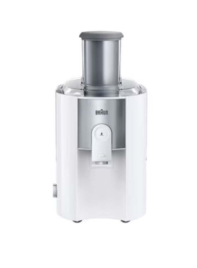 براون خلاط وعصارة يوضع أعلى المنضدة 900 W J500 BRAUN أسود/فضي - Image 3