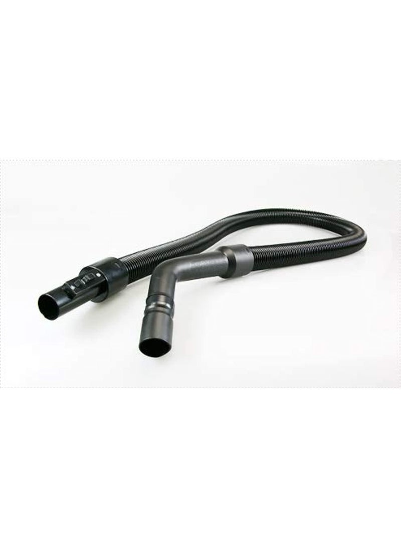 مجموعة كاملة من أنابيب المكنسة الكهربائية، تتضمن فرشاة وخرطومًا وأنبوبًا قابلًا للتمديد، أنابيب بلاستيكية متينة متوافقة مع مكنسة هيتاشي - Image 4