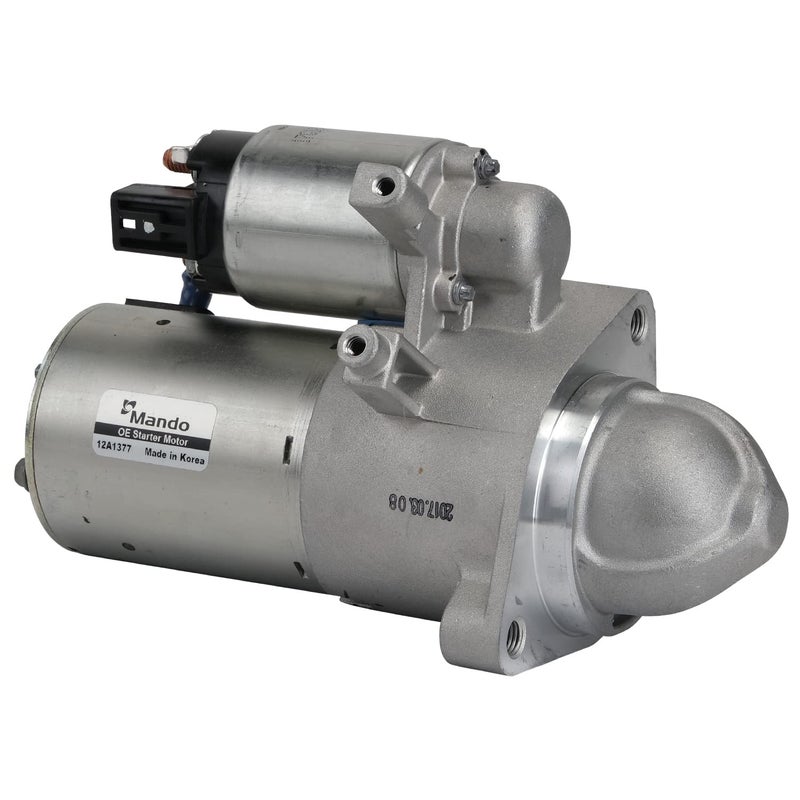 Mando New 12A1377 Starter Motor Original Equipment - Image 5