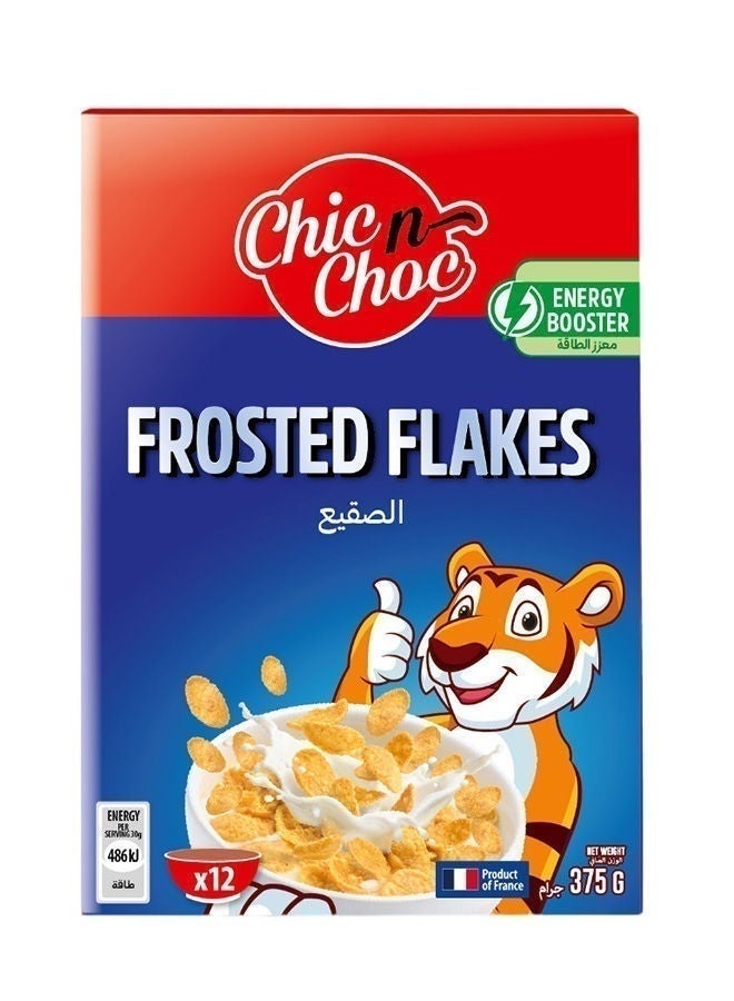Chic n Choc Frosted Flakes, France