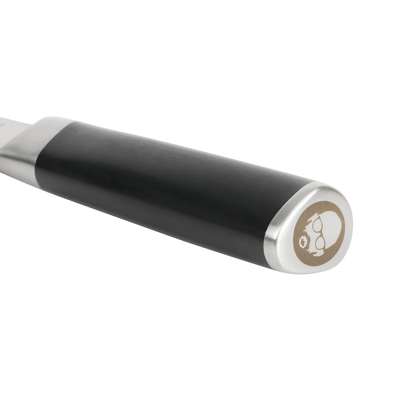 Babish 8-Inch Bread Knife â€“ High-Carbon 1.4116 German Steel Kitchen Knife â€“ Professional Serrated Cutlery for Slicing Bread and Baked Goods - Image 3