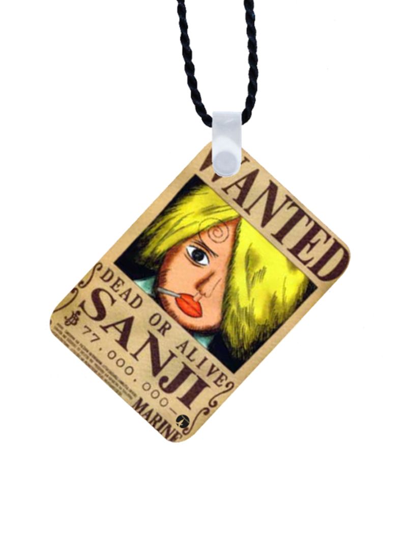 RKN Anime Printed Car Mirror Pendant - Image 1
