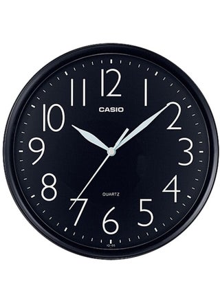 Casio Wall clock Analog Black Dial Case Material Resin IQ-05-1DF - pzsku/Z755117ECF0AB7919C55FZ/45/_/1661940982/d48e1009-fdbd-44c1-9886-b994a96d4704