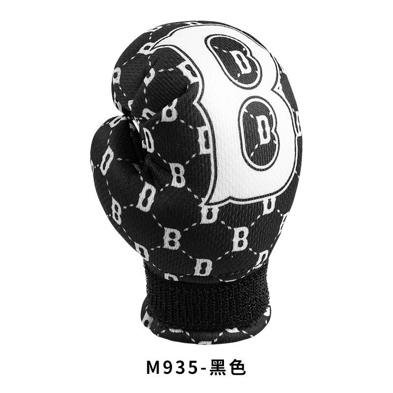 Creative Boxing Gear Shift Knob Cover - Car Gear Stick Cover, Cute Manual & Automatic Transmission Shift Lever Protector - Image 1