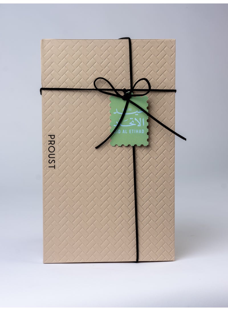 عيد الاتحاد متّحدين x پراوست - صينية خوص-أخضر - Image 5