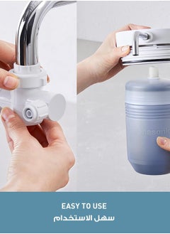 Panasonic Panasonic Water Purifier, TK-CS200, 12000 ltr Cartridge- Grey  - Image 4
