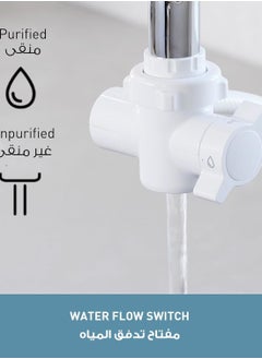 Panasonic Panasonic Water Purifier, TK-CS200, 12000 ltr Cartridge- Grey  - Image 5