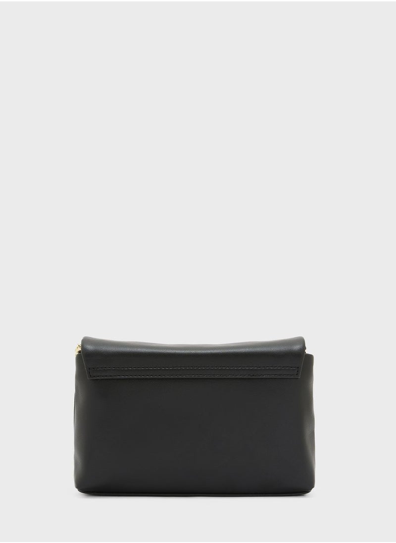 DKNY - Pilar Flap Over Clutches Bags - Image 1