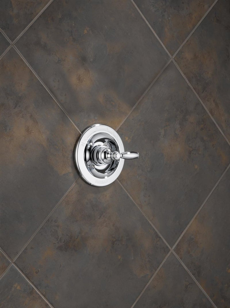 Peerless Delta Faucet Classic Valve Only Trim Kit, Chrome PTT188730 (Valve Not Included) - Image 2