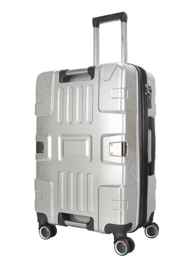 ستارجولد طقم حقائب سفر بعجلات من 3 قطع TPC عجلات جانبية صلبة مع قفل TSA - Image 3