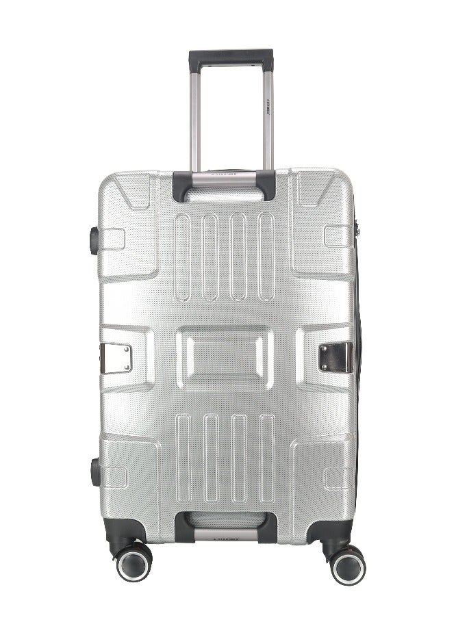ستارجولد طقم حقائب سفر بعجلات من 3 قطع TPC عجلات جانبية صلبة مع قفل TSA - Image 2