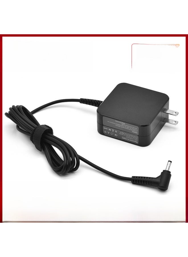 Suitable For Lenovo Laptop Charger Power Adapter 20V 2.25A 4.0 * 1.7mm Computer Charger-Color:Compatible With Chinese Regulations-Specifications:65W 20V 3.25A 4.0*1.7mm - Image 1