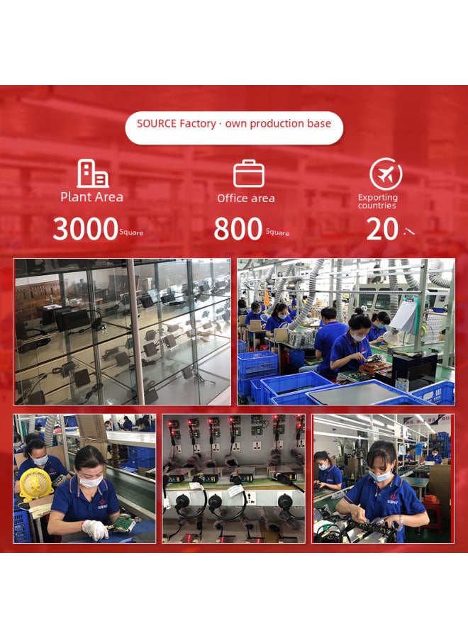 Suitable For Lenovo Laptop Charger Power Adapter 20V 2.25A 4.0 * 1.7mm Computer Charger-Color:Compatible With Chinese Regulations-Specifications:65W 20V 3.25A 4.0*1.7mm - Image 2